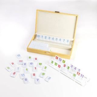 Amahj Signature Rummy Tile Set