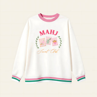 Mahjong Social Club Crew