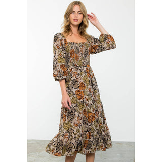 Hallie Dress