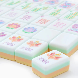 Oh My Mahjong Sorbet Tiles