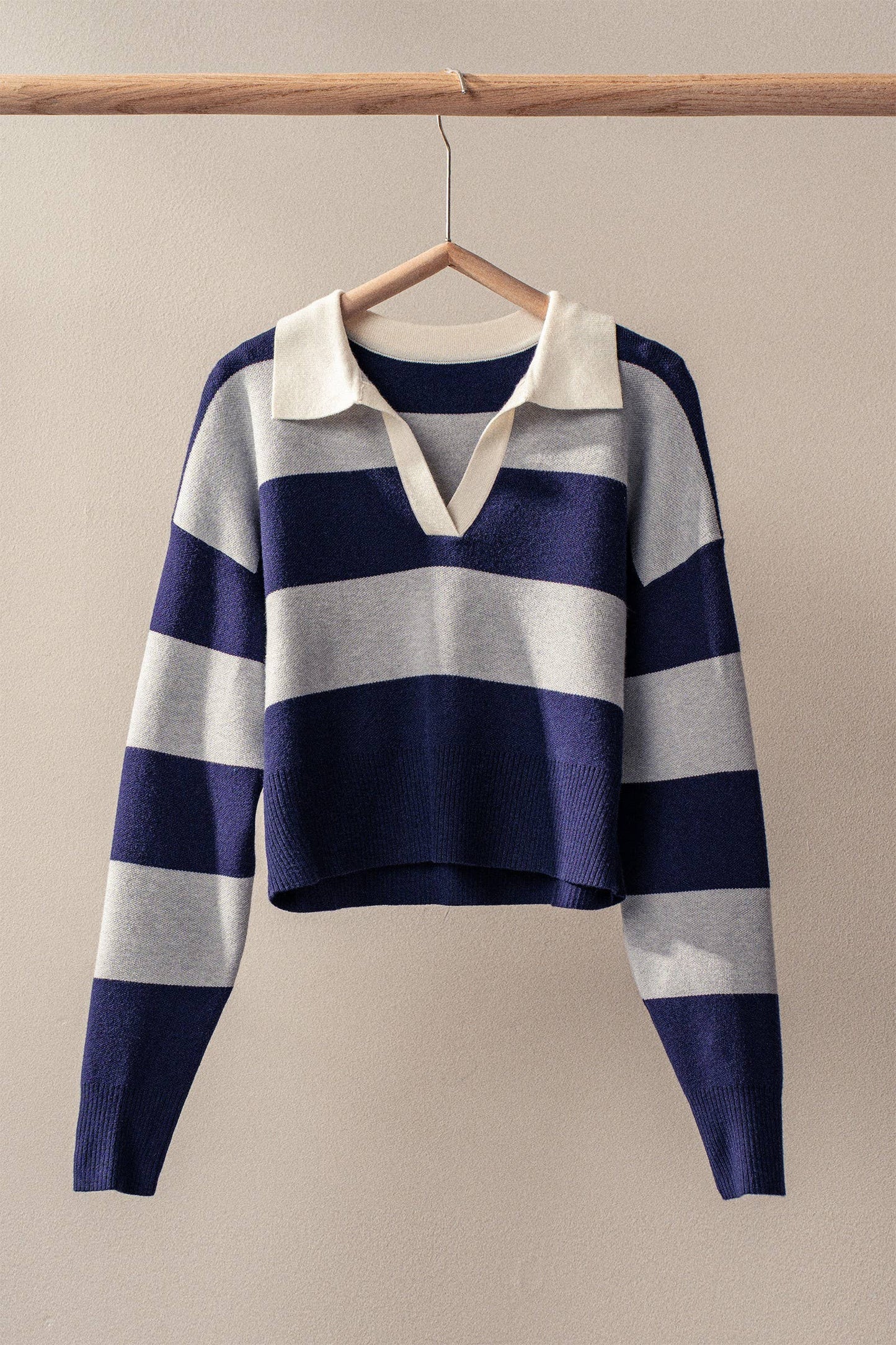 Grayson Top: RED