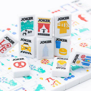 THE NYC SERIES | Mahjong for the City that Never Sleeps