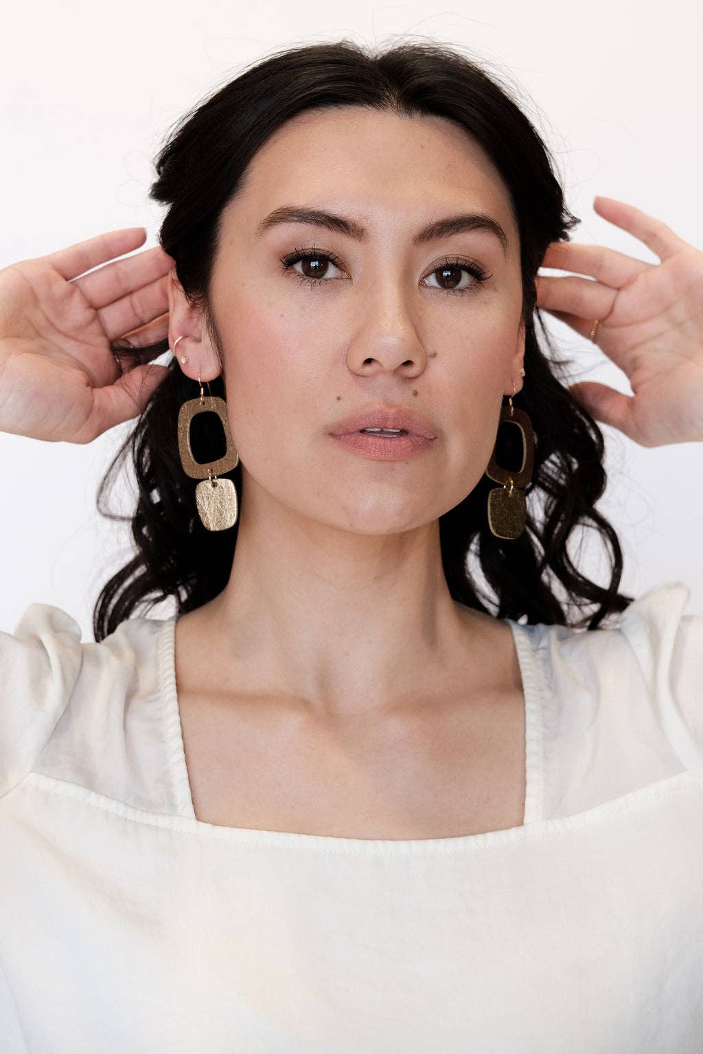 Vintage Bronze Maras