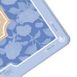 Hamptons Hydrangea Mahjong Mat