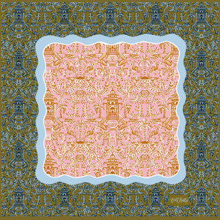 Britt Mills Soiree Leatherette Mahjong Mat