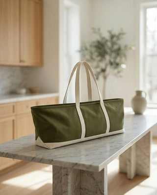 The Parlor Carryall: Garden Club