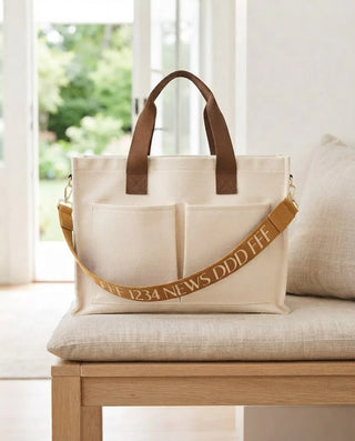 The Parlor Satchel: Garden Club