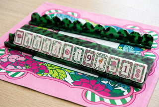 The Parlor Racks: Green Tortoise