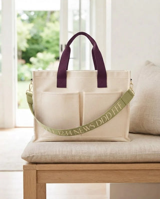 The Parlor Satchel: Electric Parlor