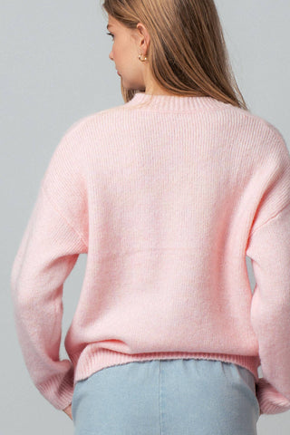 Loverly Sweater