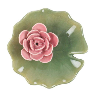 Lily Pad Dice Dish