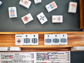 PLM Desert Dreams Mahjong Tiles