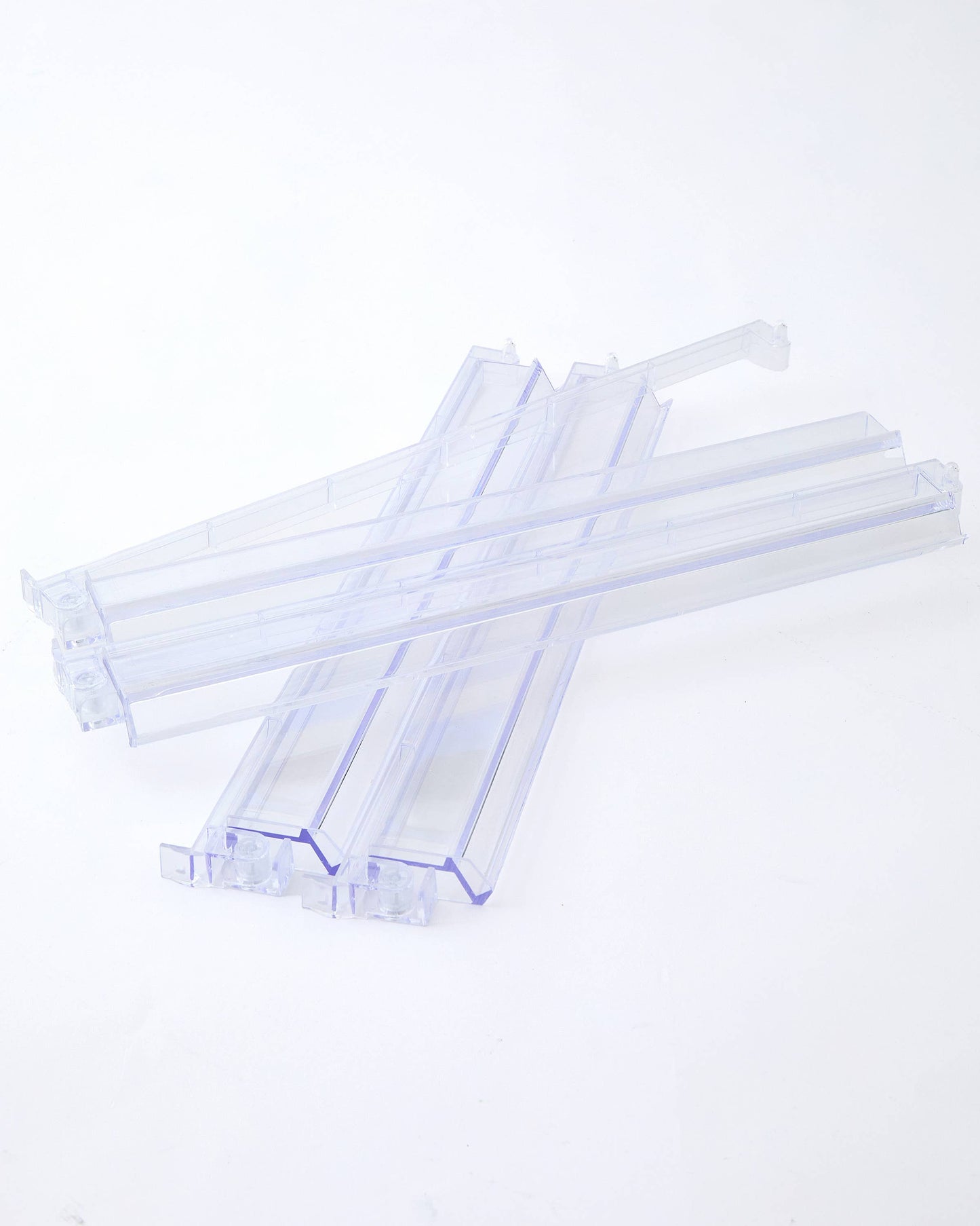 Oh My Mahjong Clear Acrylic Rack and Pusher Set