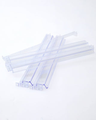 Oh My Mahjong Clear Acrylic Rack and Pusher Set