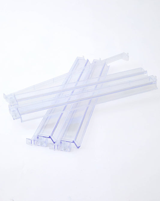 Oh My Mahjong Clear Acrylic Rack and Pusher Set