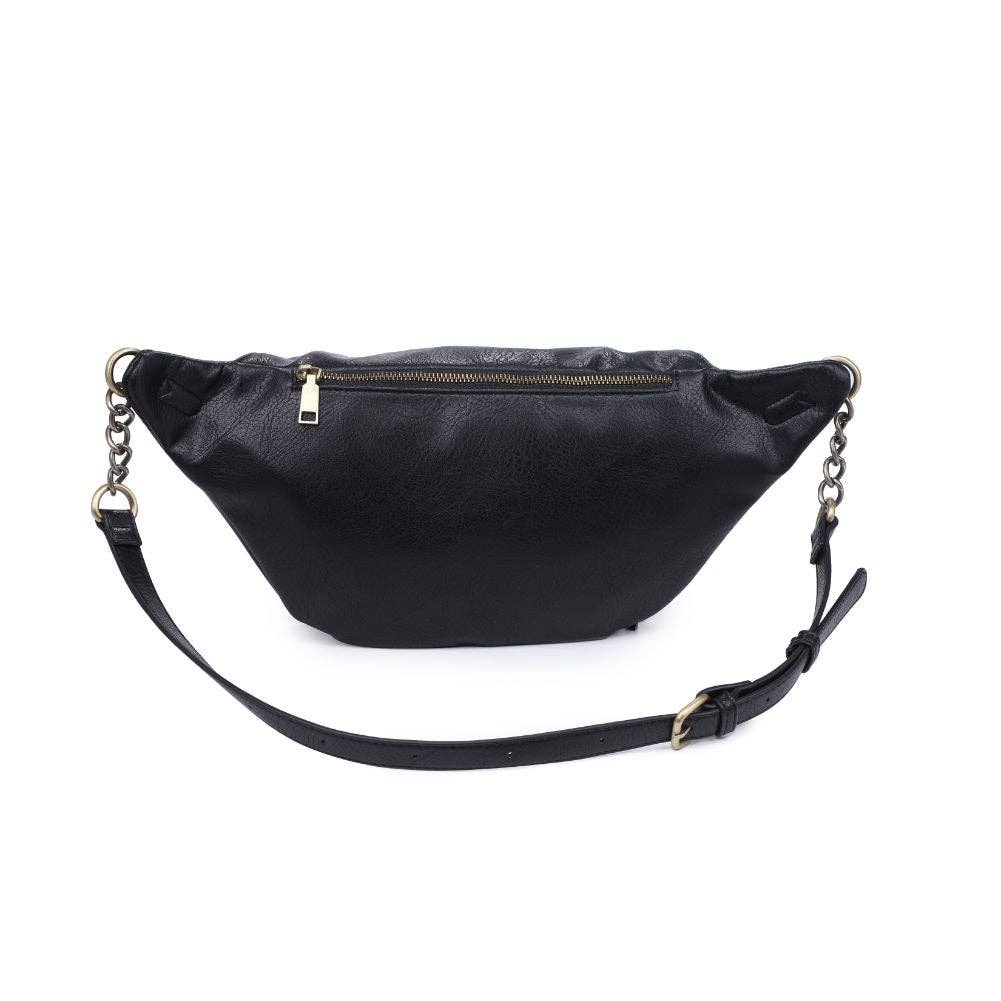 Samira Crossbody Bag: Gold