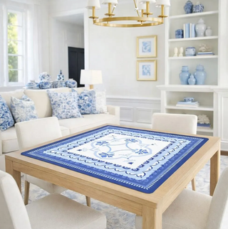 Mahj on the Mediterranean Mahjong Mat (Preorder)