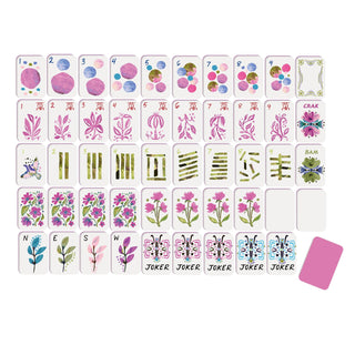 Amina Mahjong Tiles (Preorder)
