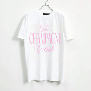 The Champagne Club Tee