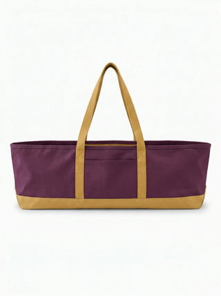 The Parlor Carryall: Parlor Plum