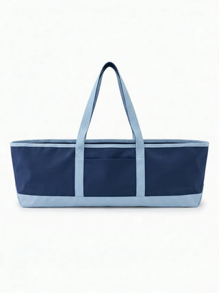 The Parlor Carryall: Seaside Blue