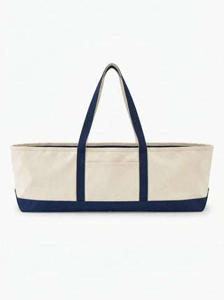 The Parlor Carryall: Social Navy