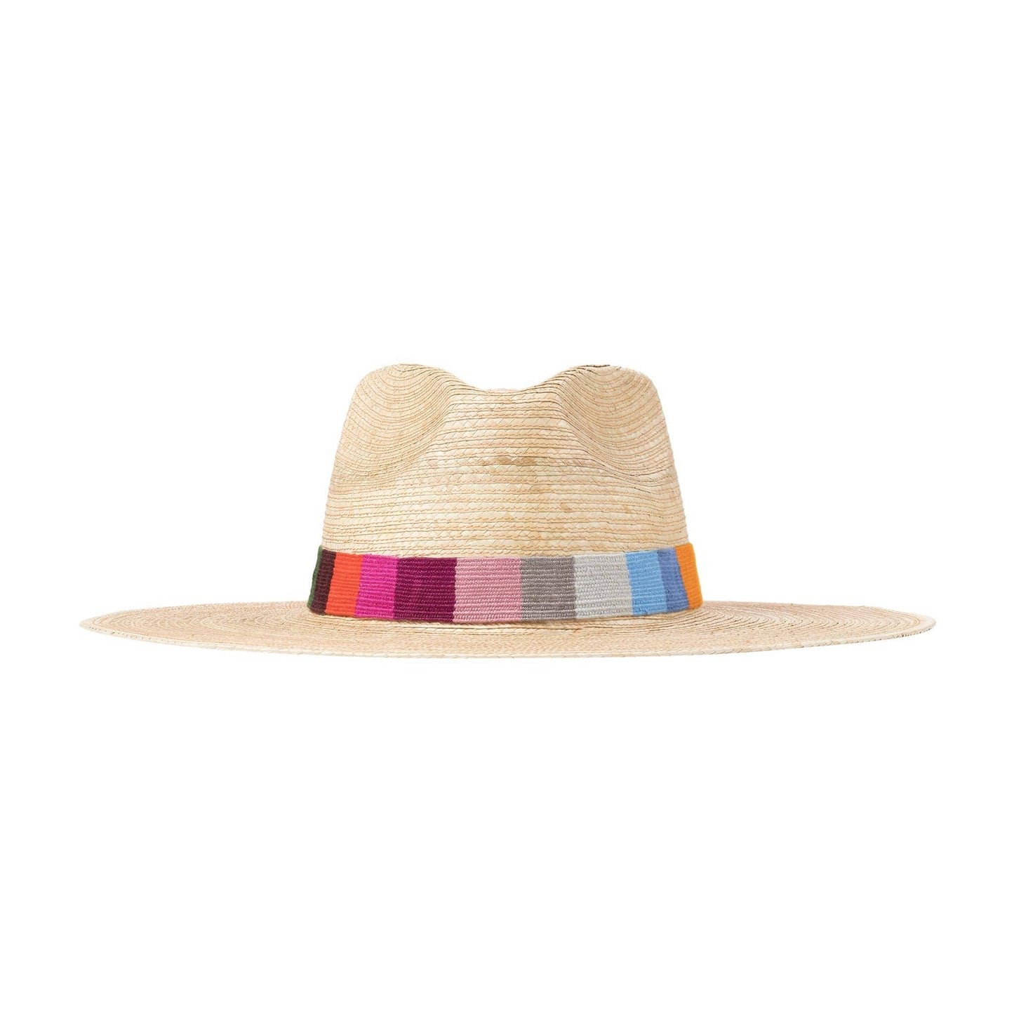 Rosita Palm Hat: M/L 57-59cm