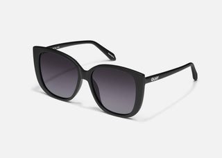 EVER AFTER - MATTE BLACK POLARIZED SUNGLASSES