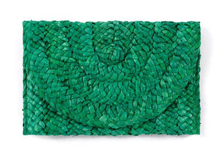 SIMONETTA CLUTCH: Yellow
