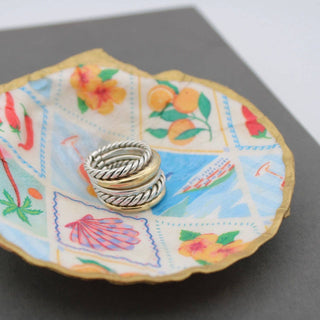Vacay Dice Dish