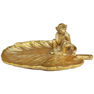Thinker Monkey Dice Dish