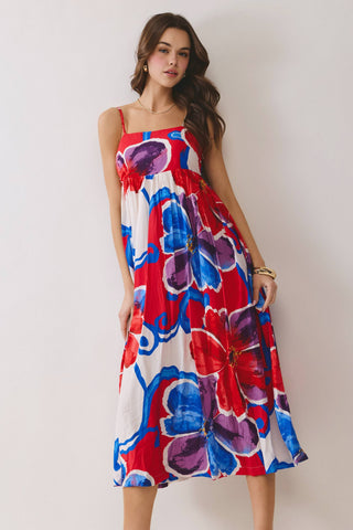Americana Dress