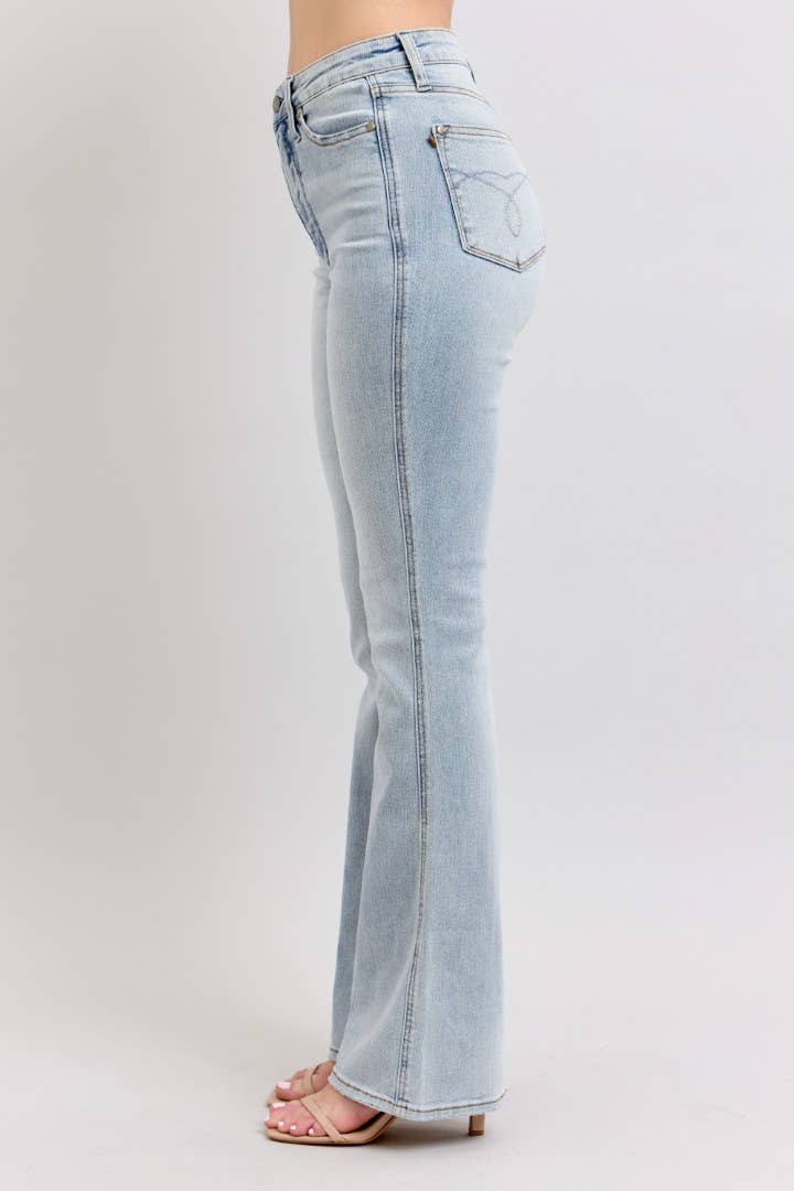 Judy Blue Tummy Control Bootcut Jeans