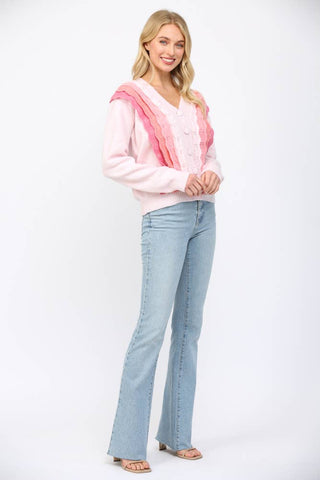 Raquel Cardigan Sweater