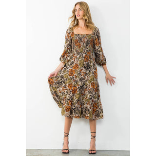 Hallie Dress