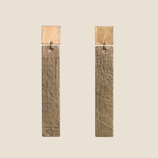Vintage Bronze Lennons: One Size