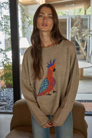 Bird Sweater