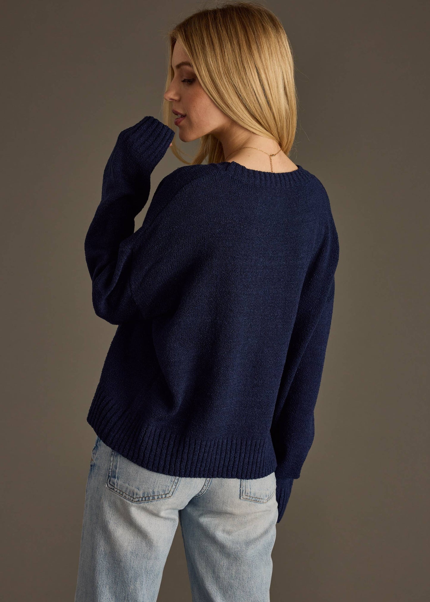 USA Lightweight Sweater