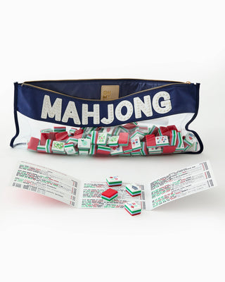 Oh My Mahjong Nantucket Tiles