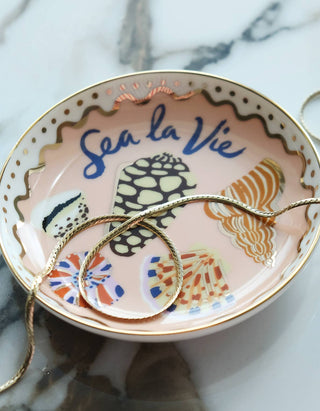 Sea La Vie Dice Dish