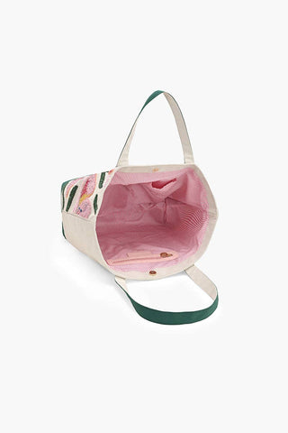 The Bloom Carryall Boat Tote