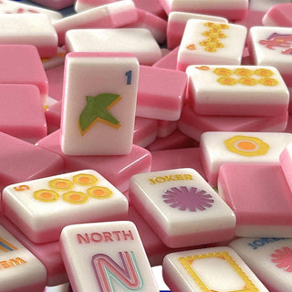Luna Tiles - Heirloom Engraved Mahjong Tiles