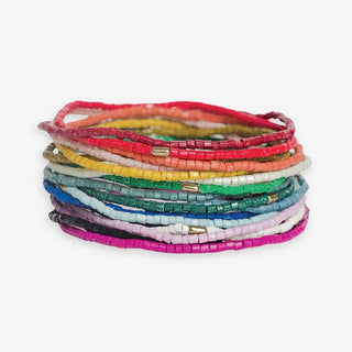 Chelsea Luxe Beaded Bracelet