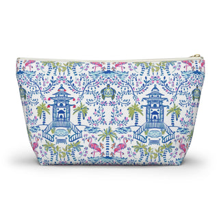 Britt Mills Mahjong Tile Pouch: Heiress