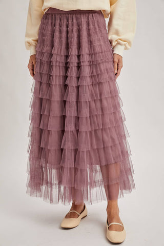 Belle Tulle Skirt
