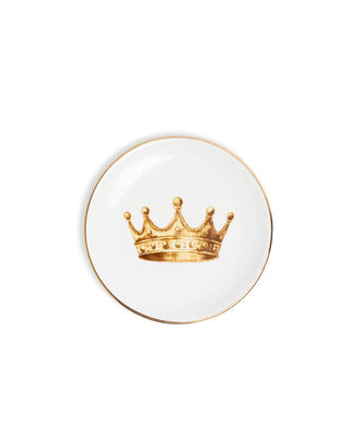 Queen Dice Dish