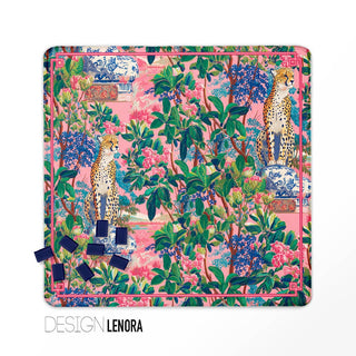 The Lenora Mahjong Mat