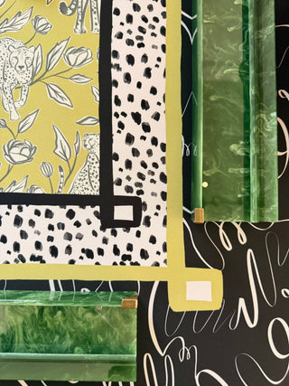 Bella Neoprene Mahjong Mat