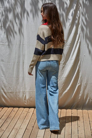 Flynn Sweater