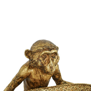 Monkey Mahjong Tray